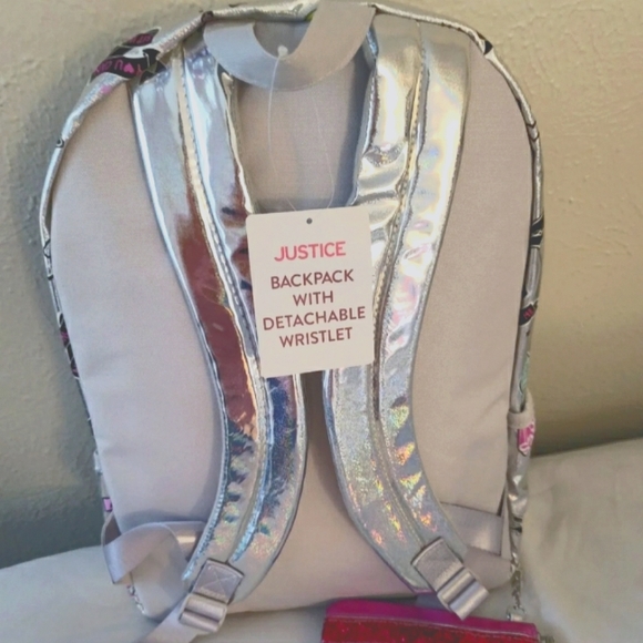 Justice Backpack - Picture 3 of 13